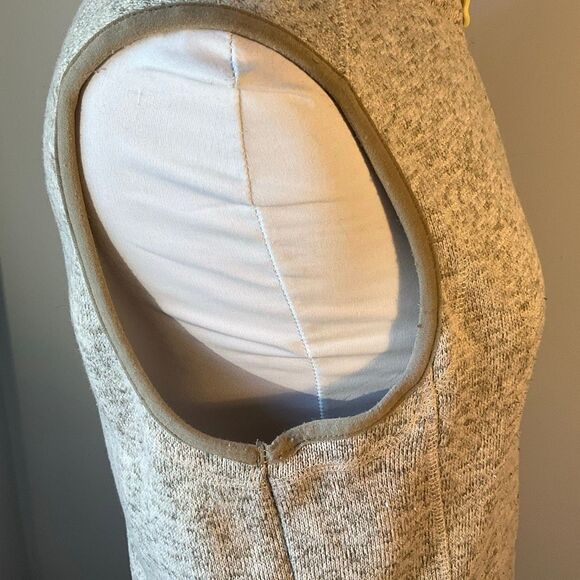 Simply Southern Pebble Knit Vest, Large. Preppy - Picture 11 of 16